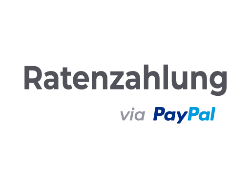 Zahlungsmethode Ratenzahlung