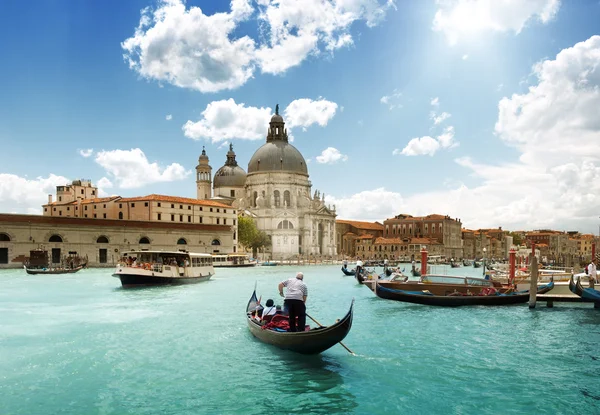 mit CKG-Pano Bild Bilder auf Leinwand Venedig Bild von Canal Grande in Venedig