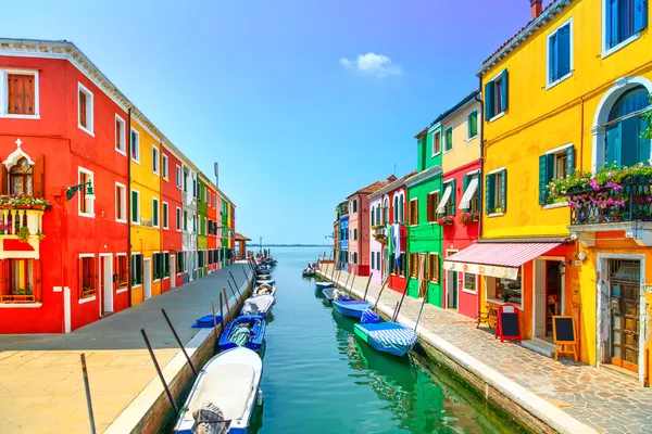 Venedig-Wandbilder auf Leinwand online günstig kaufen | ab 24,95€