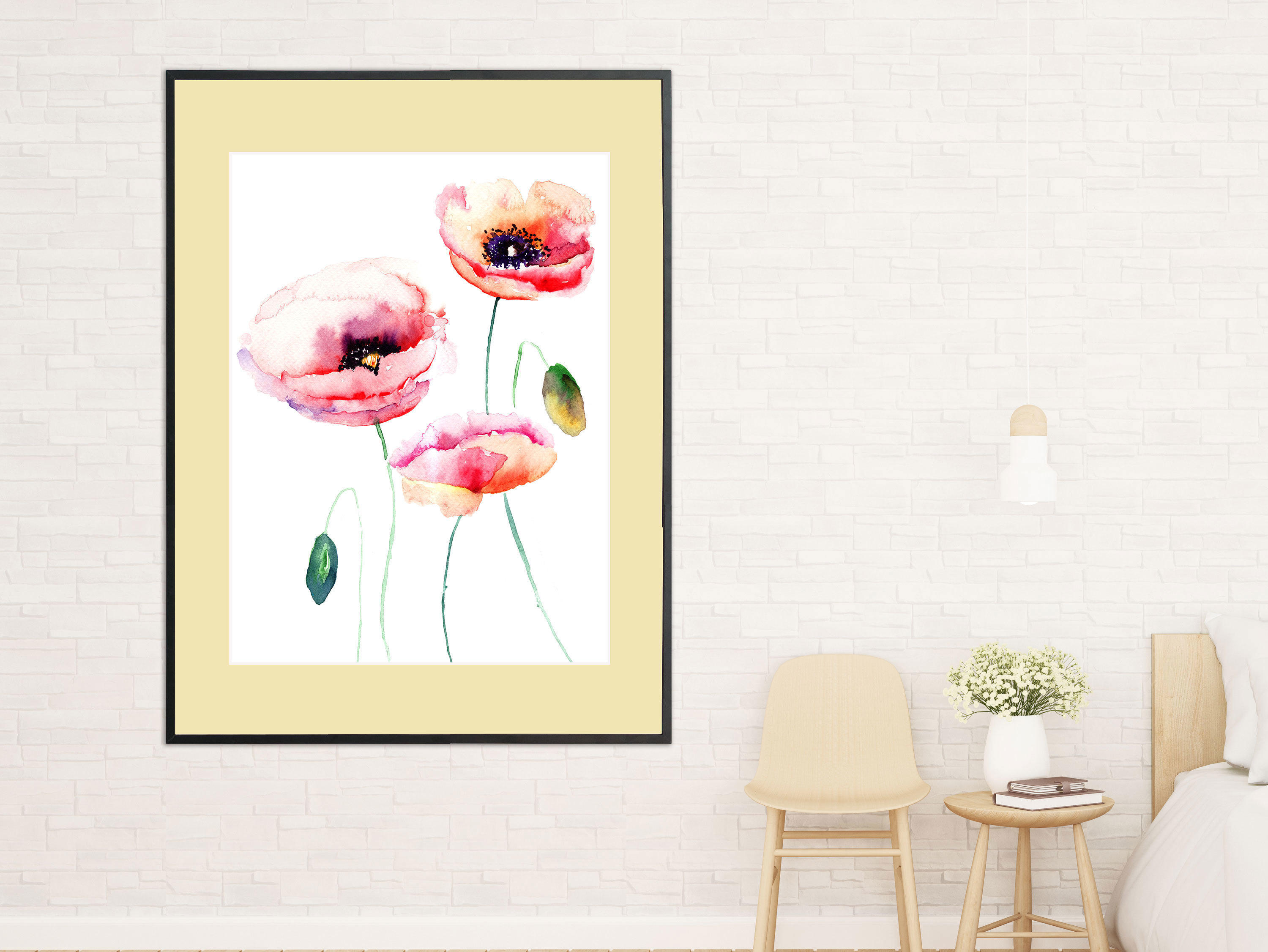 Mohnblumen Mohnblumen