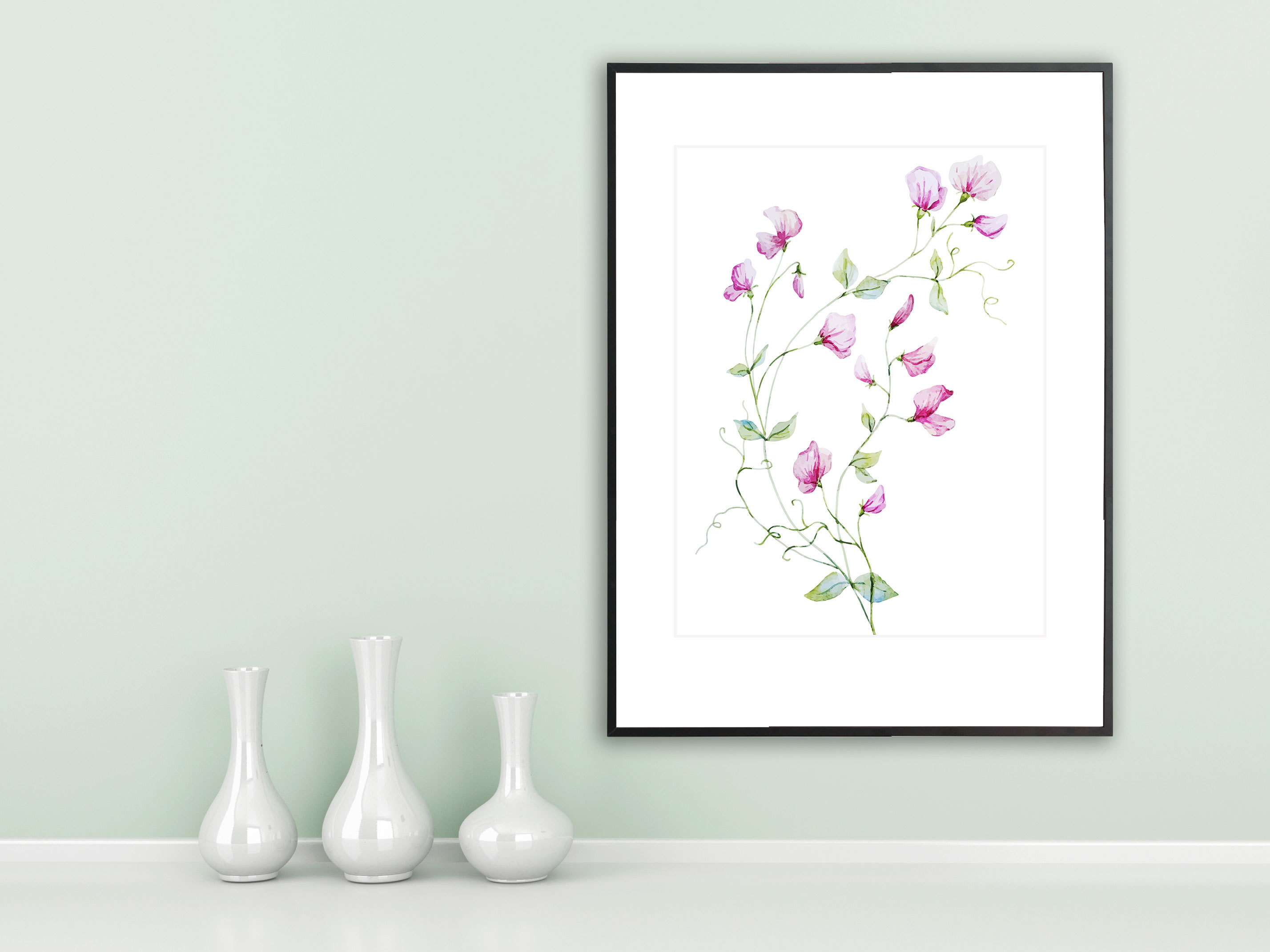 Rosa Blumen Rosa Blumen
