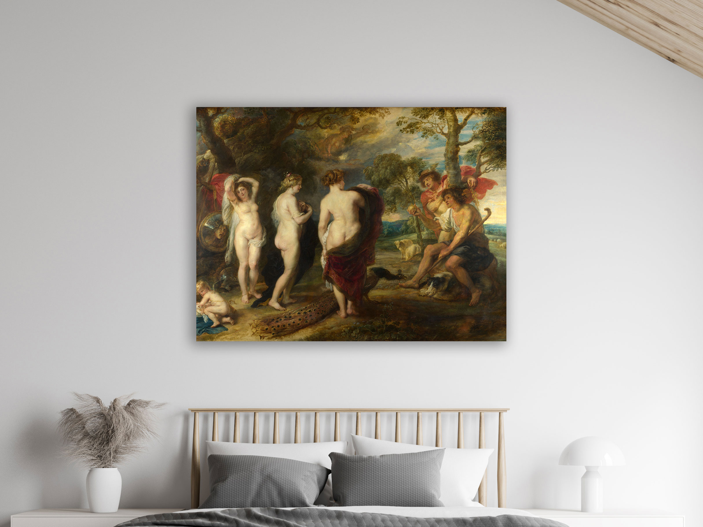 Peter Paul Rubens – Urteil des Paris